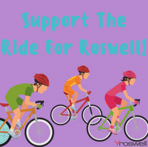 Support the Ride for Roswell